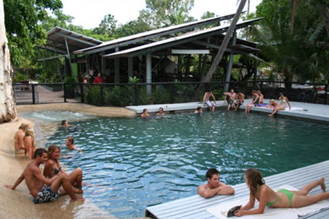 Magnetic Island YHA - Accommodation Newcastle 1