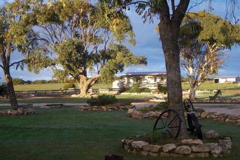 Coodlie Park - Port Kenny - Venus Bay - Accommodation Newcastle 0