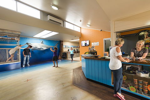 Port Lincoln YHA - Accommodation Newcastle 0
