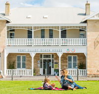 Port Elliot YHA - Accommodation Newcastle