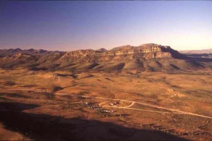 Wilpena SA Accommodation Newcastle