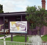 Foster YHA - Accommodation Newcastle