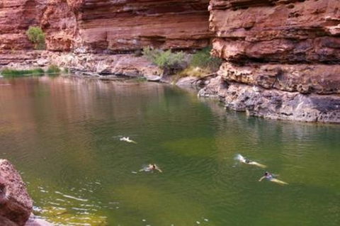 Kalbarri YHA - Accommodation Newcastle 2