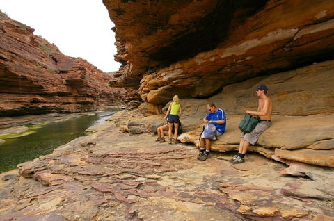 Kalbarri YHA - Accommodation Newcastle 3
