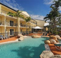 Cairns Queenslander Hotel and Apartments - Accommodation Newcastle