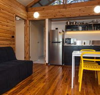 Straddie Camping EcoShacks - Accommodation Newcastle
