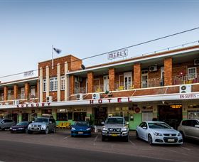 Winton QLD Accommodation Newcastle