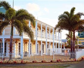 White Lace Motor Inn - Accommodation Newcastle 1