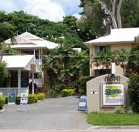 Palm Cove Tropic Apartments - Accommodation Newcastle