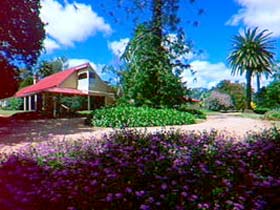 Taabinga Homestead - Accommodation Newcastle 0