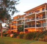 Rose Bay Resort