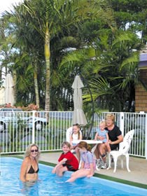 Hi-Way Units Motel - Accommodation Newcastle 2