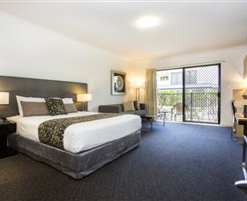 Coral Cay Resort Motor Inn - Accommodation Newcastle 1