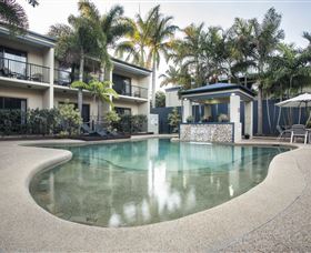 Coral Cay Resort Motor Inn - Accommodation Newcastle 2
