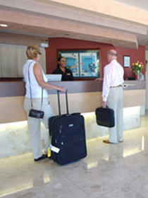 Ocean International Hotel - Accommodation Newcastle 3