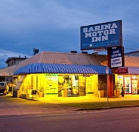 Sarina Motor Inn - Accommodation Newcastle