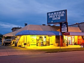 Sarina Motor Inn - Accommodation Newcastle 0
