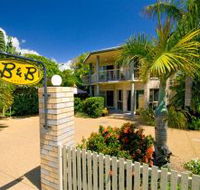 While Away Bed and Breakfast - Accommodation Newcastle
