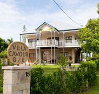 Villa Cavour Bed and Breakfast