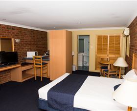Ipswich Country Motel - Accommodation Newcastle 2