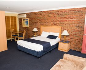Ipswich Country Motel - Accommodation Newcastle 0