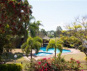 Ipswich Country Motel - Accommodation Newcastle 1