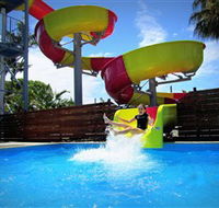 BIG4 Capricorn Palms Holiday Village - Accommodation Newcastle