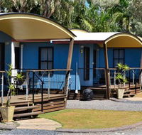 ISLAND VIEW CARAVAN PARK - Accommodation Newcastle