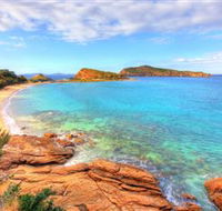 Pumpkin Island - Accommodation Newcastle