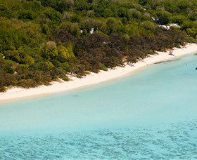 Heron Island QLD Accommodation Newcastle