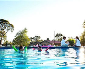 Murray Gardens Cottages And Motel - Accommodation Newcastle 1