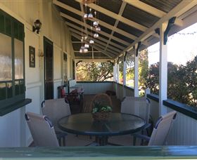 Dillons Cottage - Accommodation Newcastle 1