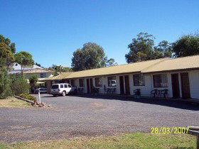 Killarney Sundown Motel And Tourist Park - Accommodation Newcastle 0