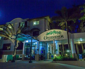 Grosvenor In Cairns - Accommodation Newcastle 0