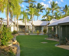Island Leisure Resort - Accommodation Newcastle 0