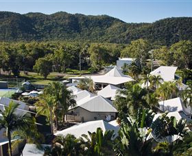 Island Leisure Resort - Accommodation Newcastle 2
