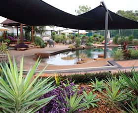 Island Leisure Resort - Accommodation Newcastle 3