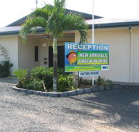 BIG4 Innisfail Mango Tree Tourist Park - Accommodation Newcastle