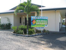 BIG4 Innisfail Mango Tree Tourist Park - Accommodation Newcastle 0