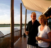 Jabiru Safari Lodge at Mareeba Wetlands - Accommodation Newcastle