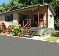 BIG4 Cairns Crystal Cascades Holiday Park - Accommodation Newcastle