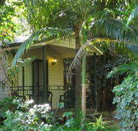 Finch Hatton Gorge Cabins - Accommodation Newcastle