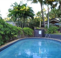 Airlie Beach Motor Lodge - Accommodation Newcastle