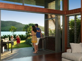 Yacht Club Villas - Accommodation Newcastle 0