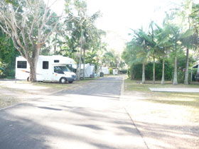 Huntsville Caravan Park - Accommodation Newcastle 1