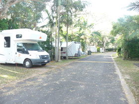 Huntsville Caravan Park - Accommodation Newcastle 2