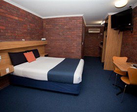Blue Shades Motel - Accommodation Newcastle 1