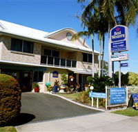 Best Western Ambassador Motor Lodge Hervey Bay