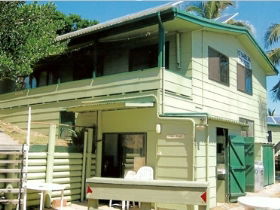 Fraser Island Fishing Units - Accommodation Newcastle 0