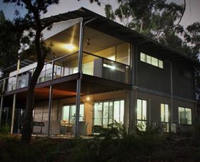 Fraser Island Waiuta Retreat - Accommodation Newcastle 0